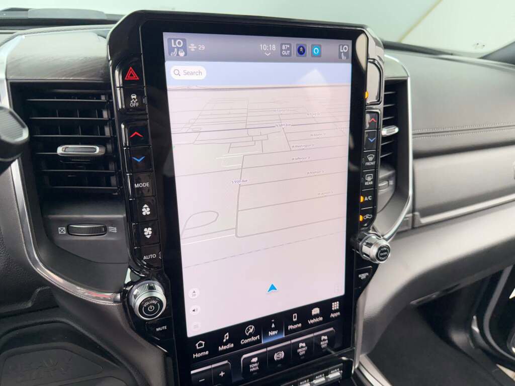 New 2026 RAM 2500 Laramie image 33