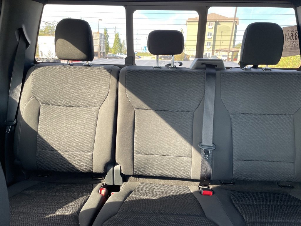 Certified 2022 Ford F150 XLT w/ Equipment Group 302A High image 20