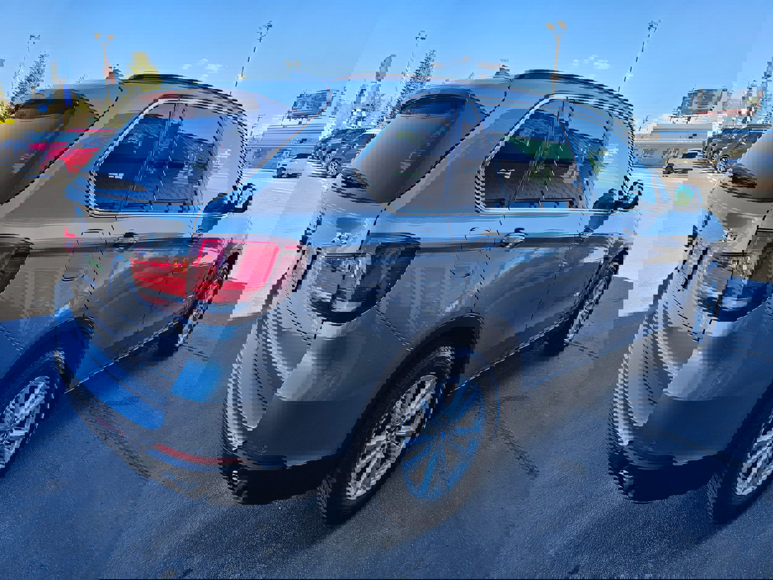 Used 2015 BMW X5 sDrive35i image 7