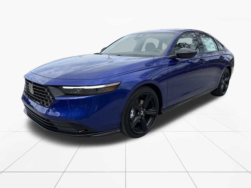 New 2026 Honda Accord Sport image 3