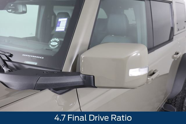 New 2025 Ford Bronco Outer Banks w/ Sasquatch Package image 18