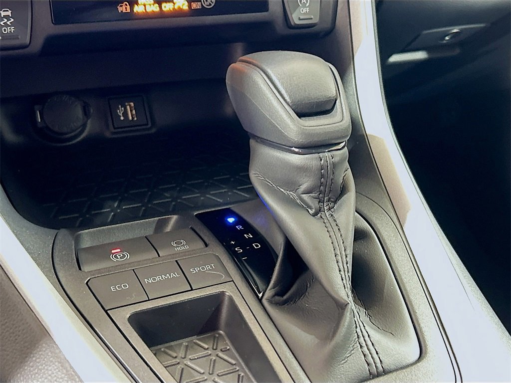 New 2025 Toyota RAV4 LE image 16