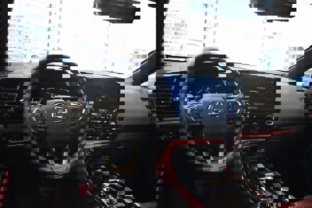 Used 2025 Lexus NX 350 Luxury image 25