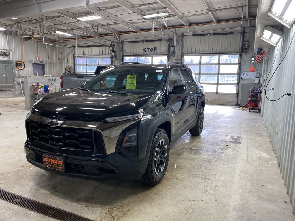 New 2026 Chevrolet Equinox ACTIV w/ Convenience Package III AWD/4WD image 6
