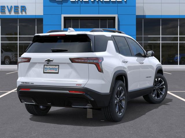 New 2026 Chevrolet Equinox RS w/ Convenience Package III image 5