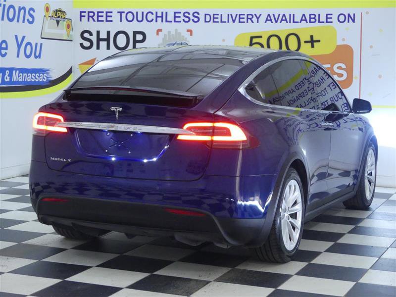 Used 2018 Tesla Model X 100D image 7
