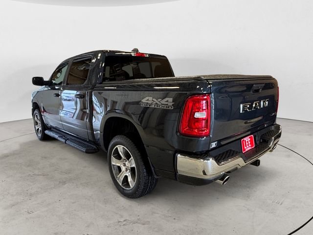 New 2026 RAM 1500 Tradesman AWD/4WD image 3