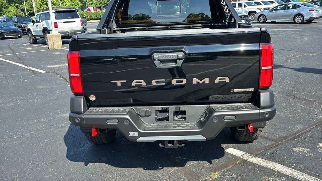 New 2026 Toyota Tacoma 4x4 Double Cab Hybrid w/ Tow Tech Package image 33