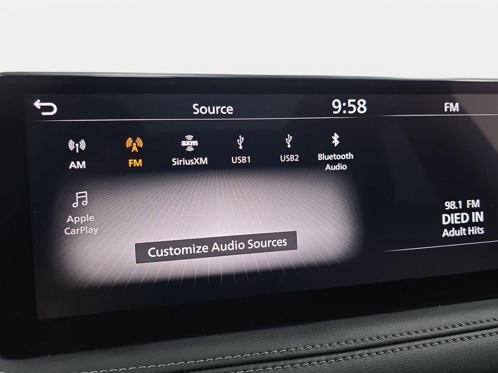 Certified 2023 INFINITI QX60 Luxe AWD/4WD image 18