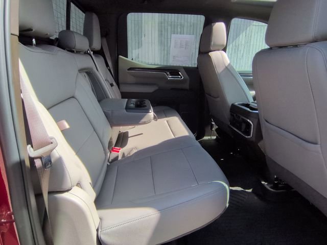 Used 2024 Chevrolet Silverado 1500 LTZ image 30