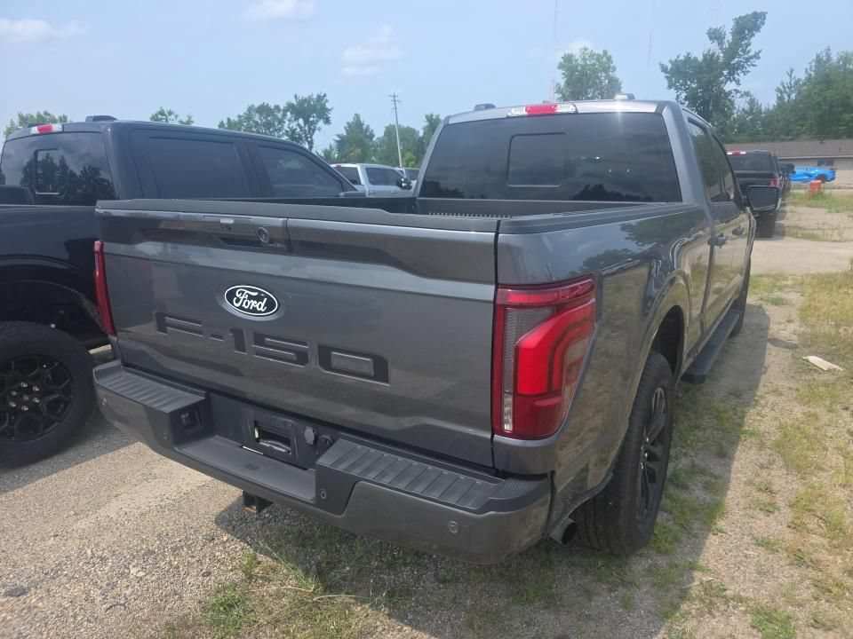 Used 2024 Ford F150 Lariat AWD/4WD image 6