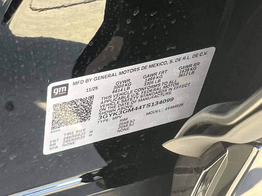 Used 2026 Cadillac Optiq Sport 2 image 26