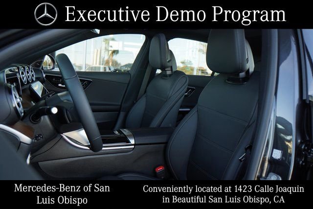 Used 2025 Mercedes-Benz C 300 Sedan image 23