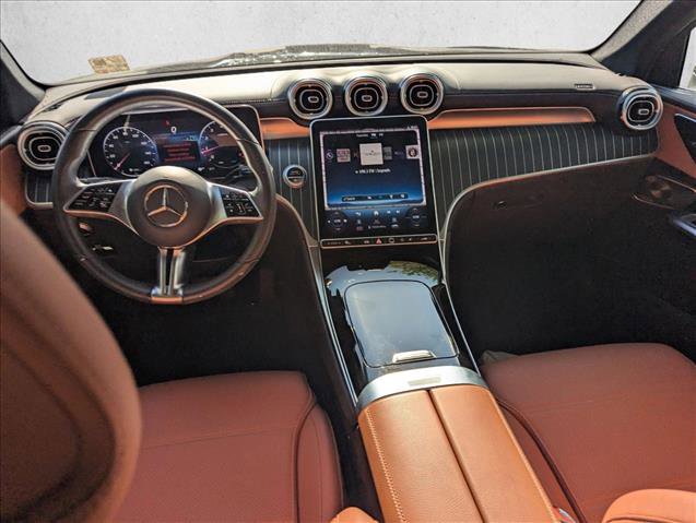 Used 2023 Mercedes-Benz GLC 300 4MATIC image 16