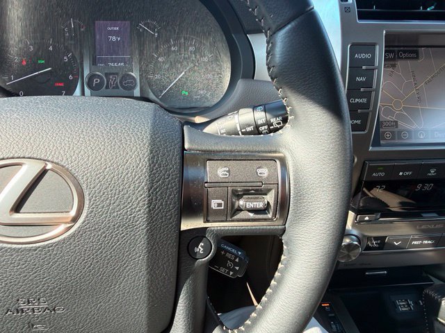 Used 2018 Lexus GX 460 w/ Navigation Package AWD/4WD image 17