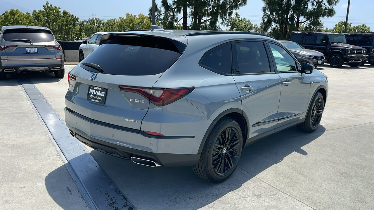 New 2026 Acura MDX A-Spec image 5