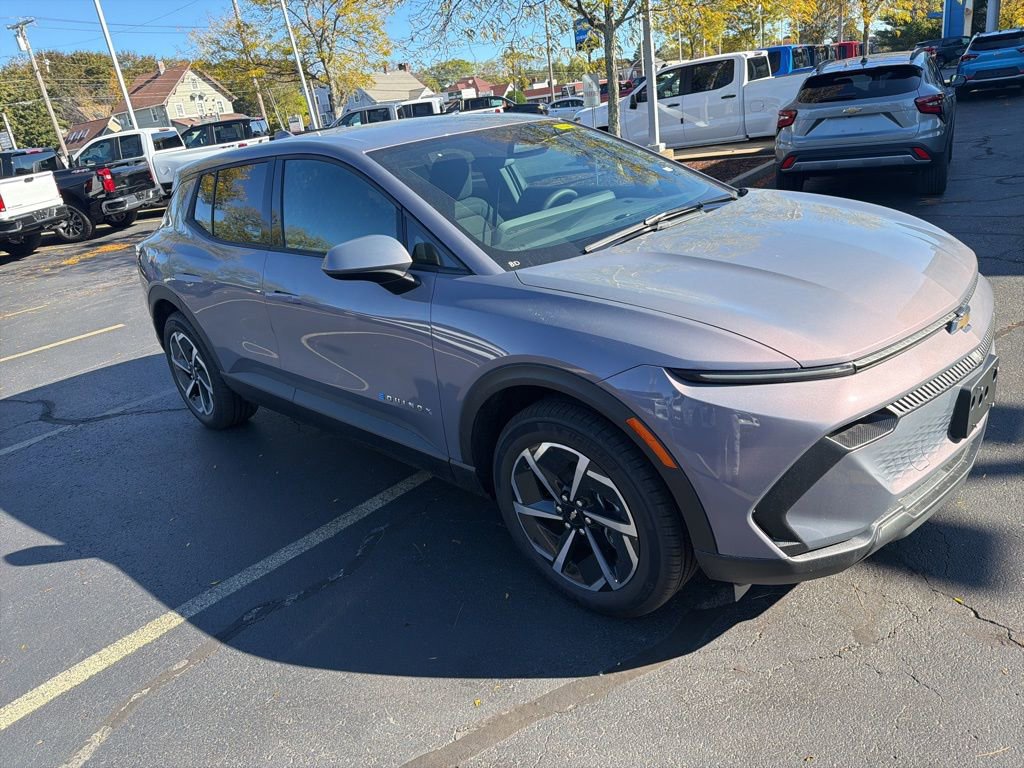 New 2026 Chevrolet Equinox EV LT