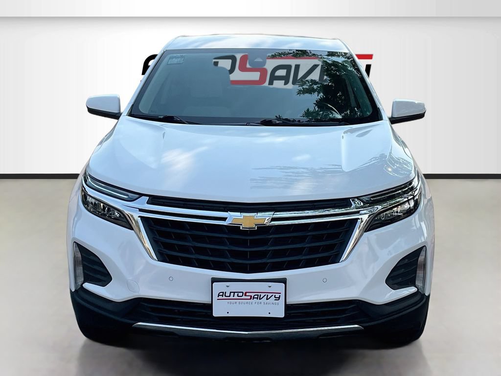 Used 2023 Chevrolet Equinox LT w/ Driver Convenience Package AWD/4WD image 2
