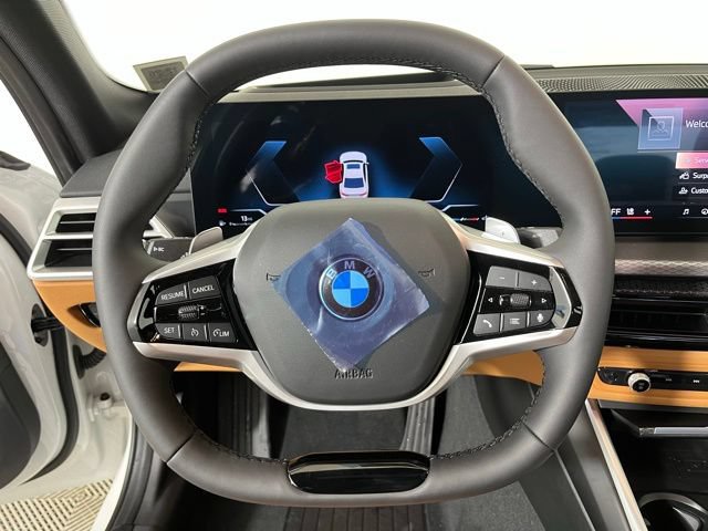 New 2026 BMW 330i xDrive Sedan w/ Premium Package AWD/4WD image 12