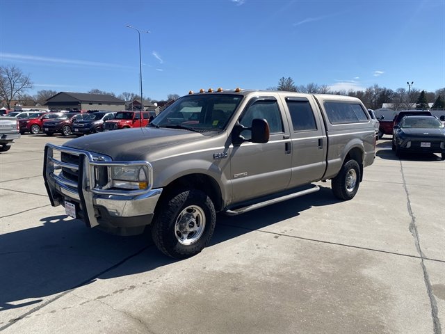 Used 2004 Ford F250 Lariat