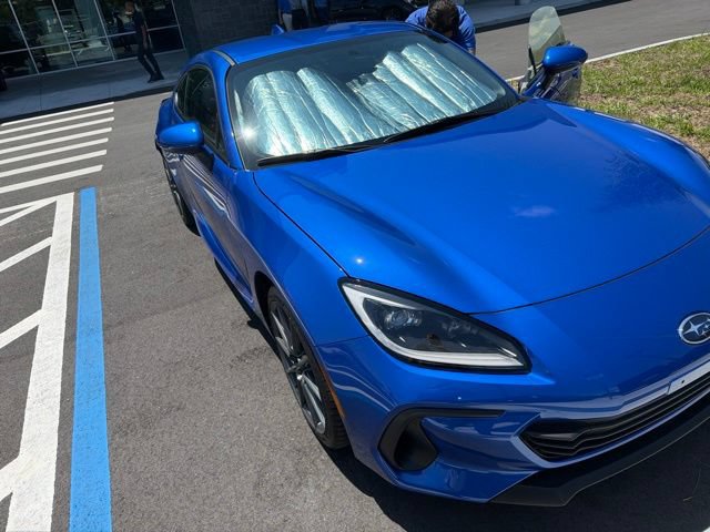 Used 2026 Subaru BRZ Limited RWD image 3