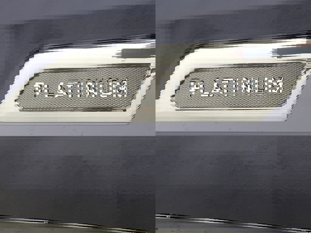 New 2026 Toyota Tundra Platinum image 7