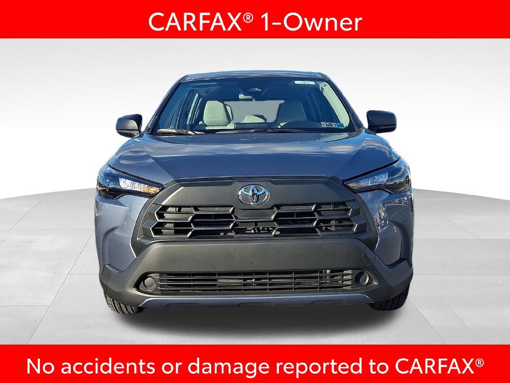 Certified 2026 Toyota Corolla Cross L AWD/4WD image 4