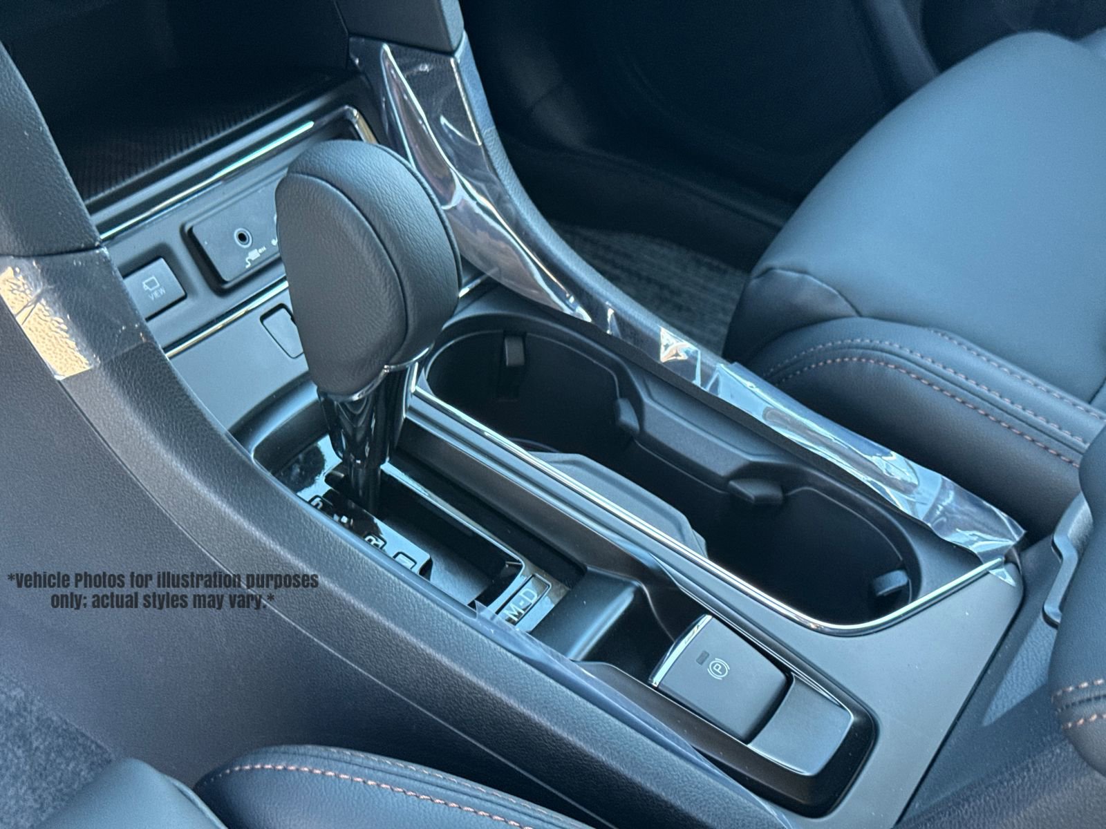 New 2026 Subaru Ascent Limited Bronze image 16