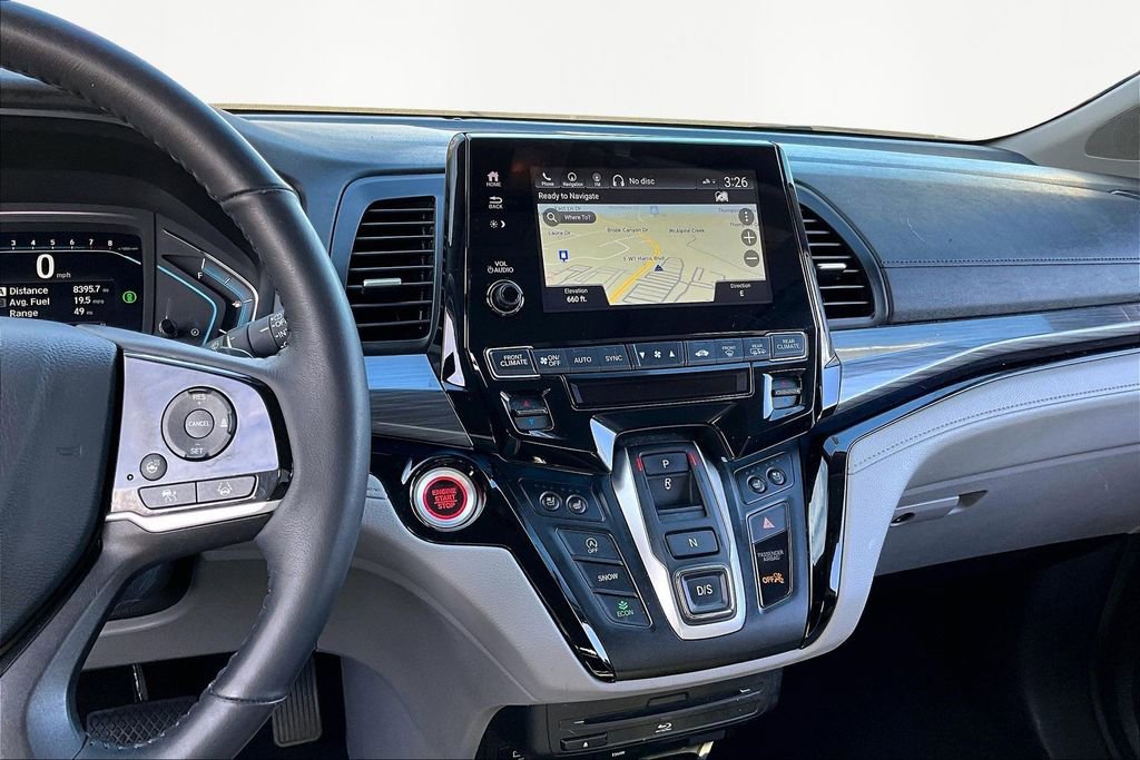 Used 2023 Honda Odyssey Elite image 10