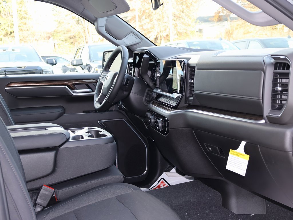 New 2026 Chevrolet Silverado 1500 LT image 36