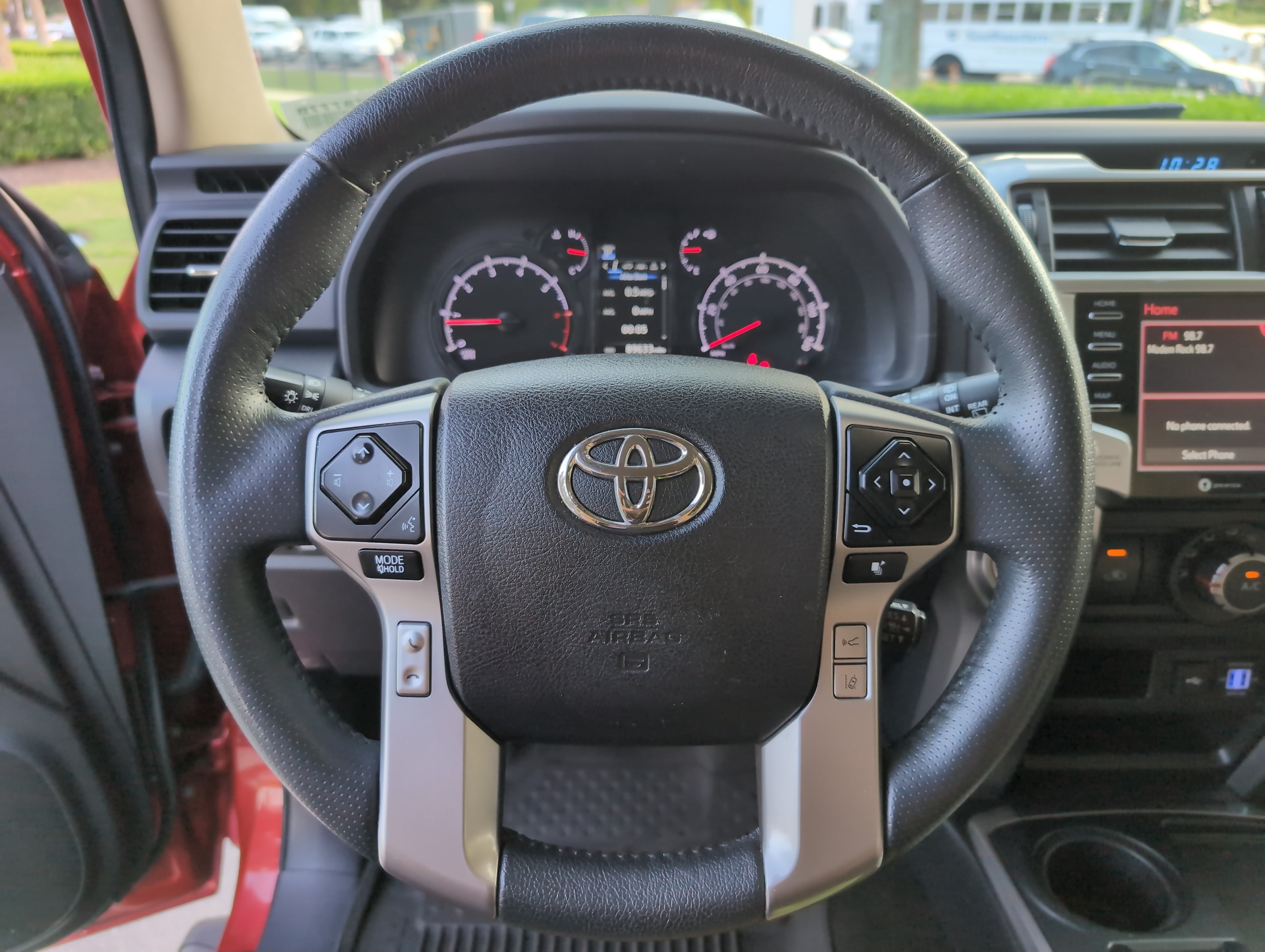 Used 2022 Toyota 4Runner SR5 RWD image 18