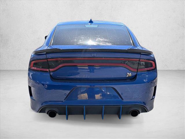 Used 2022 Dodge Charger Scat Pack w/ Dynamics Package image 3