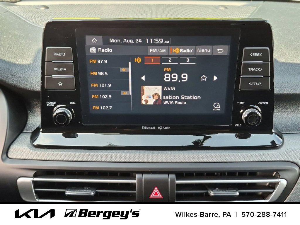 Certified 2023 Kia Seltos LX AWD/4WD image 18