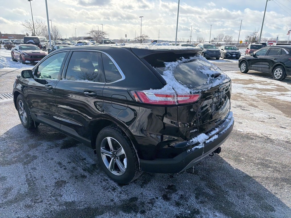 Certified 2024 Ford Edge SEL w/ Convenience Package image 6