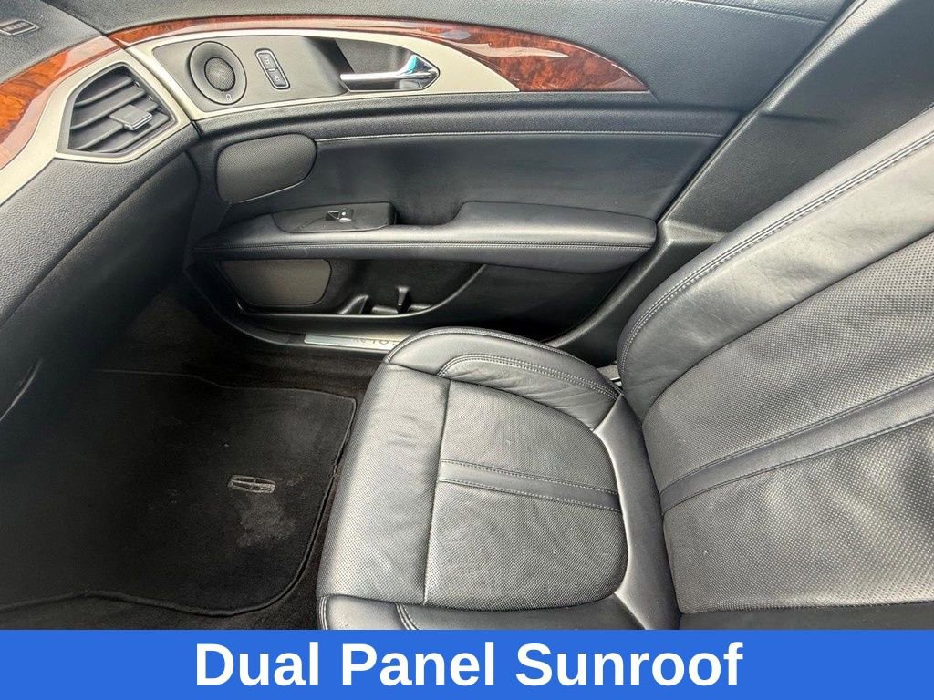 Used 2018 Lincoln MKZ Reserve w/ Climate Package AWD/4WD image 24