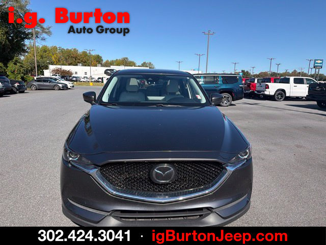 Used 2021 MAZDA CX-5 Touring w/ Touring Preferred SV Package AWD/4WD image 8