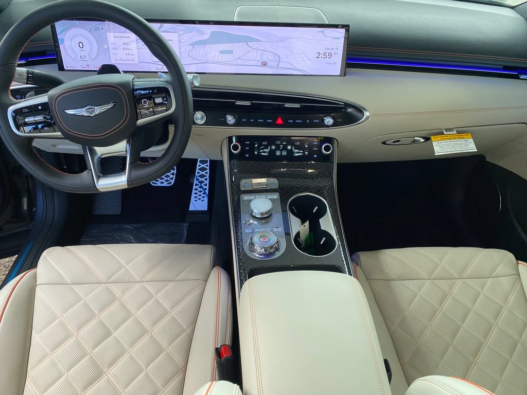 New 2026 Genesis GV70 3.5T Sport Prestige AWD/4WD image 44