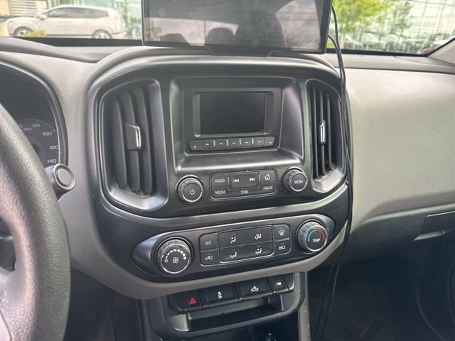 Used 2016 Chevrolet Colorado W/T w/ WT Convenience Package image 9