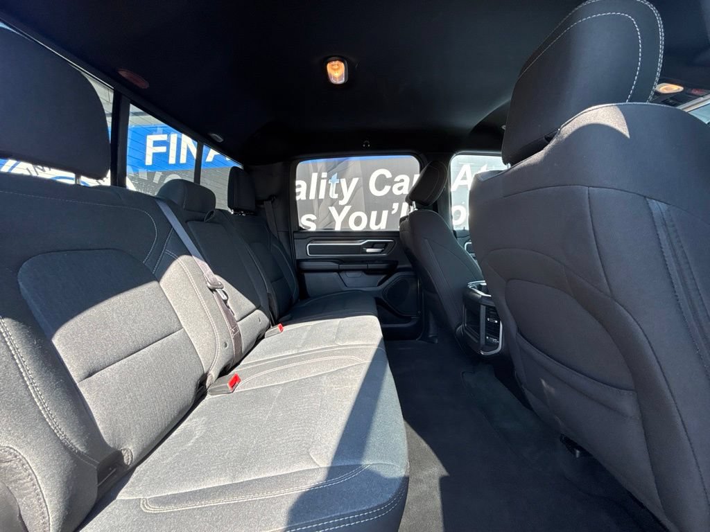 Used 2023 RAM 1500 Big Horn AWD/4WD image 21