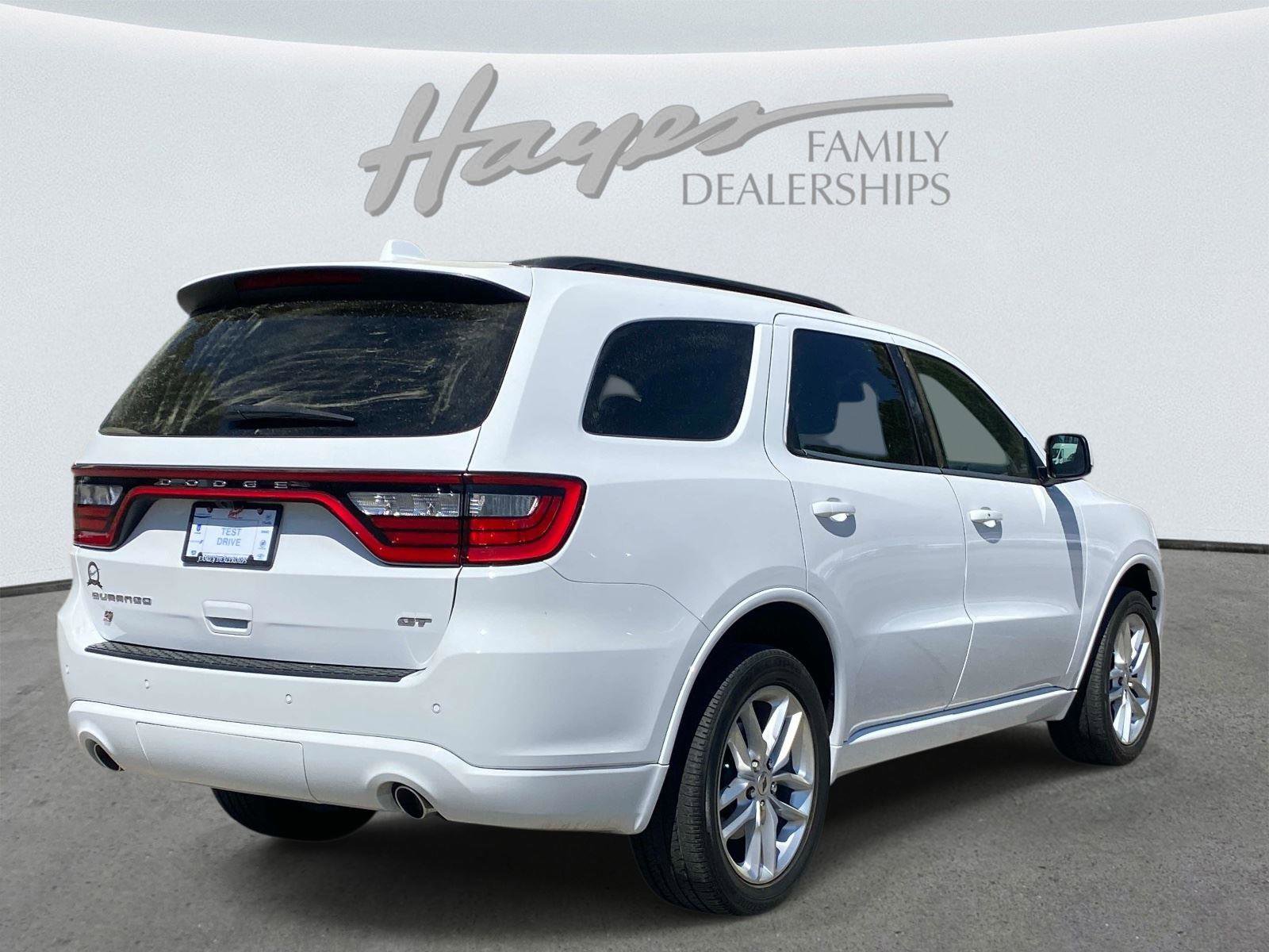 Certified 2022 Dodge Durango GT image 3