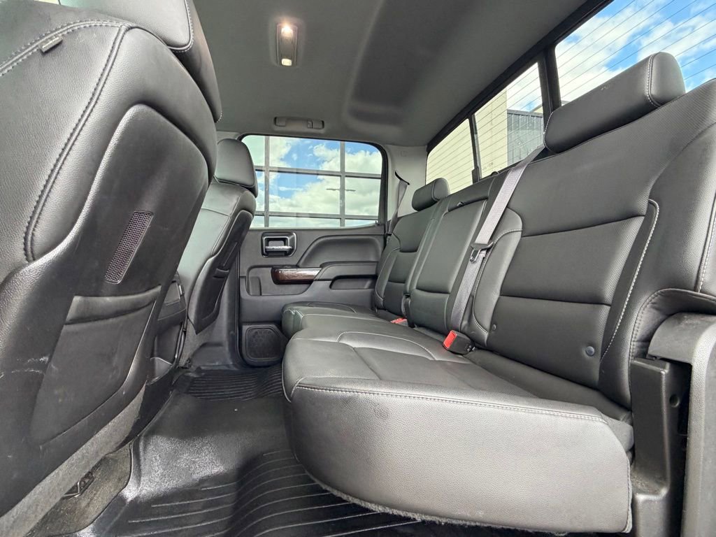 Used 2015 GMC Sierra 3500 SLT AWD/4WD image 7
