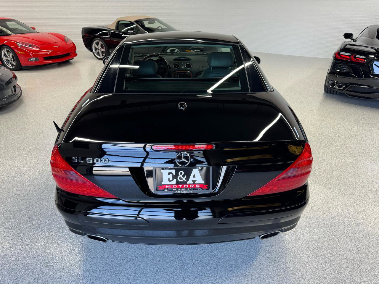 Used 2004 Mercedes-Benz SL 500 image 13