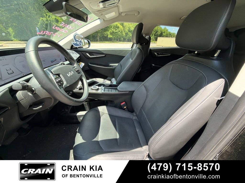 Certified 2024 Kia EV6 Wind RWD image 24