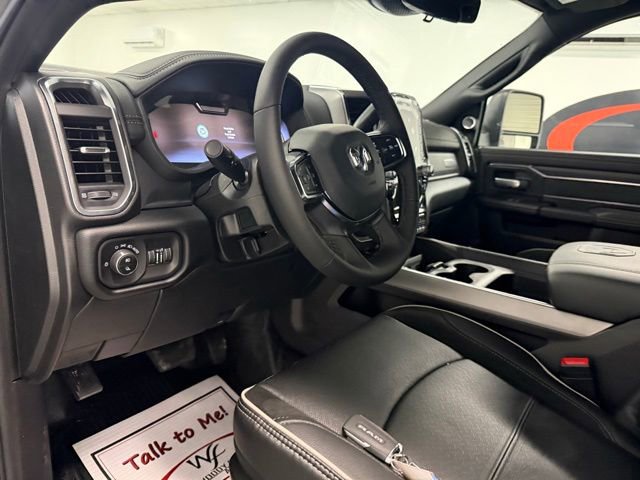 New 2026 RAM 3500 Tradesman AWD/4WD image 11