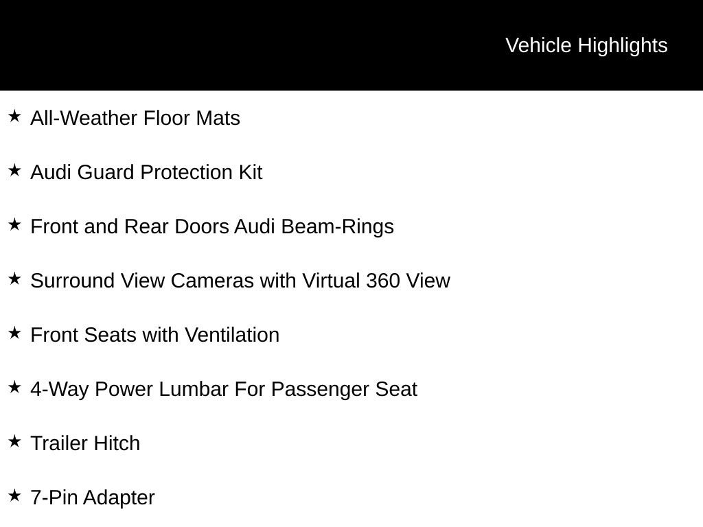 New 2027 Audi Q8 Premium Plus AWD/4WD image 9