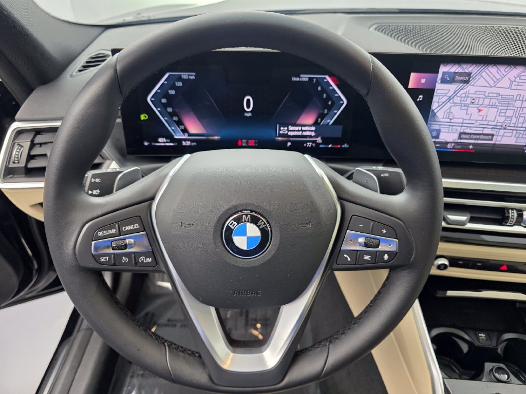 Certified 2023 BMW 330i Sedan w/ Convenience Package RWD image 17