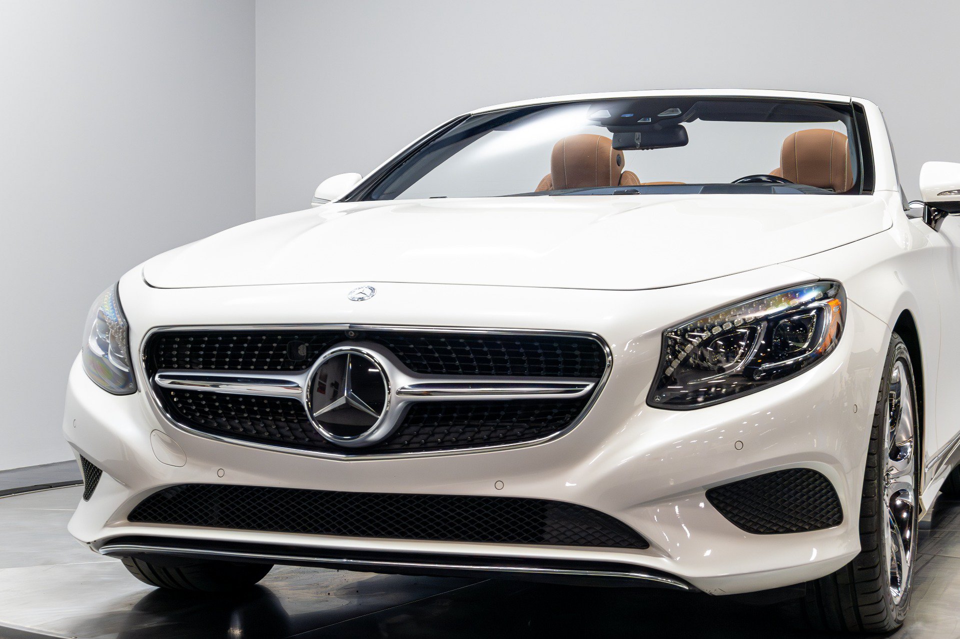 Used 2017 Mercedes-Benz S 550 Cabriolet image 74