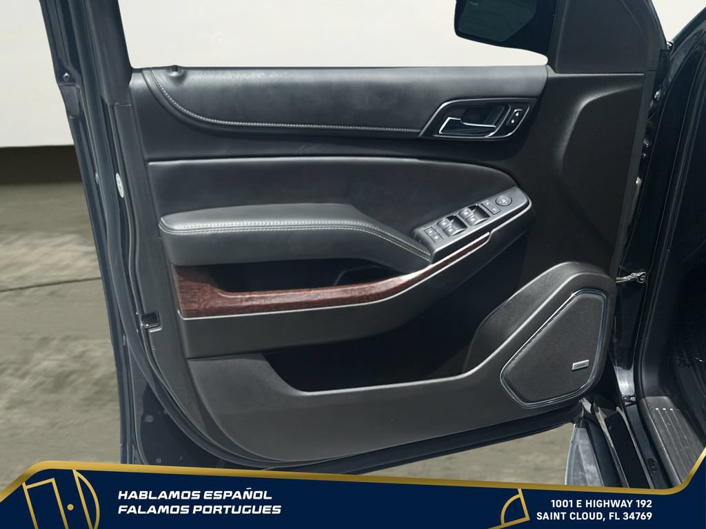 Used 2019 GMC Yukon SLE w/ SLE Value Package RWD image 12