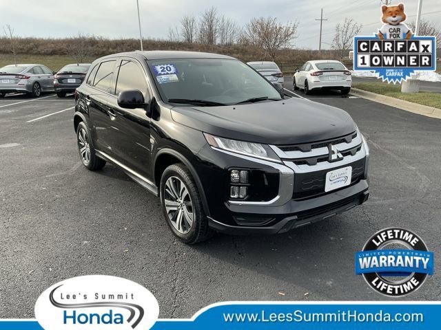 Used 2020 Mitsubishi Outlander Sport ES