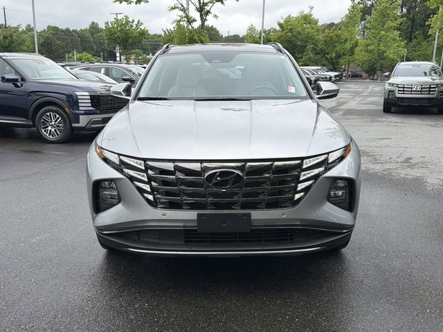 Certified 2023 Hyundai Tucson Limited w/ Cargo Package FWD image 2